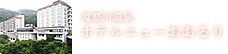 鬼怒川温泉 ホテルニューおおるり