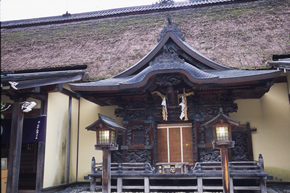 古峯神社参拝ツアー 古峯神社参拝ツアー