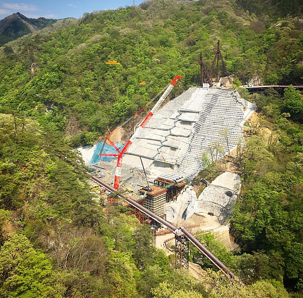 八ッ場ダム物語ツアー「翻弄された川原湯温泉」 八ッ場ダム物語ツアー「翻弄された川原湯温泉」