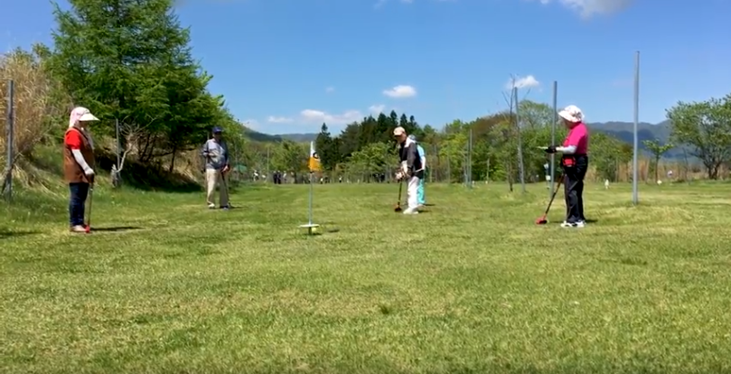 第28回 塩原温泉グランドゴルフ大会 第28回 塩原温泉グランドゴルフ大会
