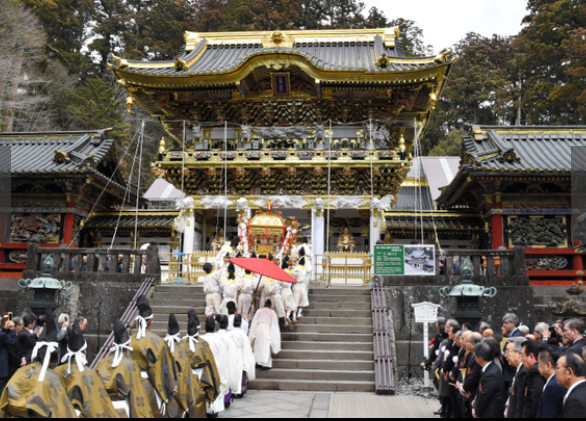 東照宮陽明門 平成の大修理竣工記念ツアー|奥日光 東照宮陽明門 平成の大修理竣工記念ツアー|奥日光