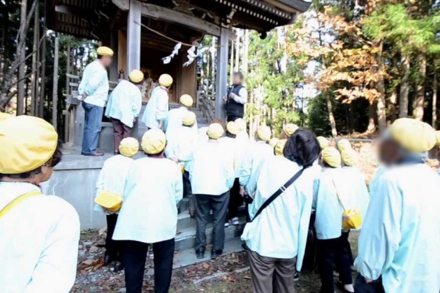 湯西川温泉 大人の遠足 日帰りバスツアー 湯西川温泉 大人の遠足 日帰りバスツアー